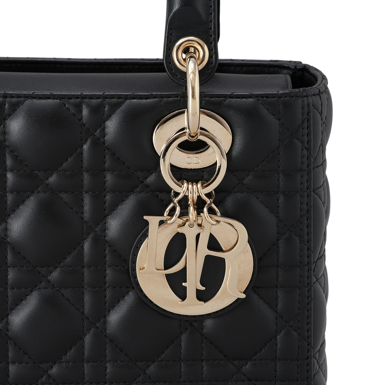 DIOR(USED)디올 레이디 디올 미듐